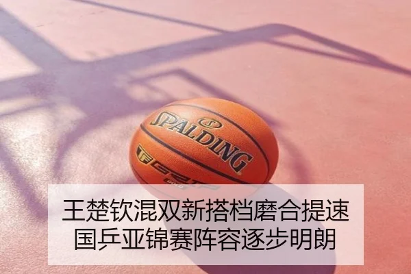 王楚钦混双新搭档磨合提速 国乒亚锦赛阵容逐步明朗